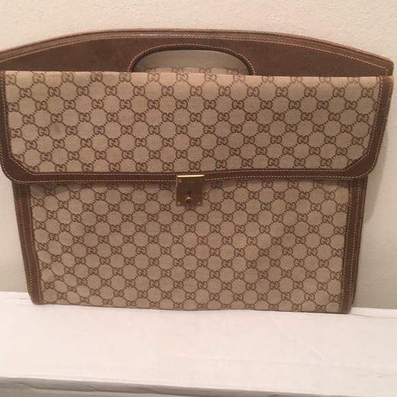 Gucci Attaché Briefcase - Picture 3 of 8